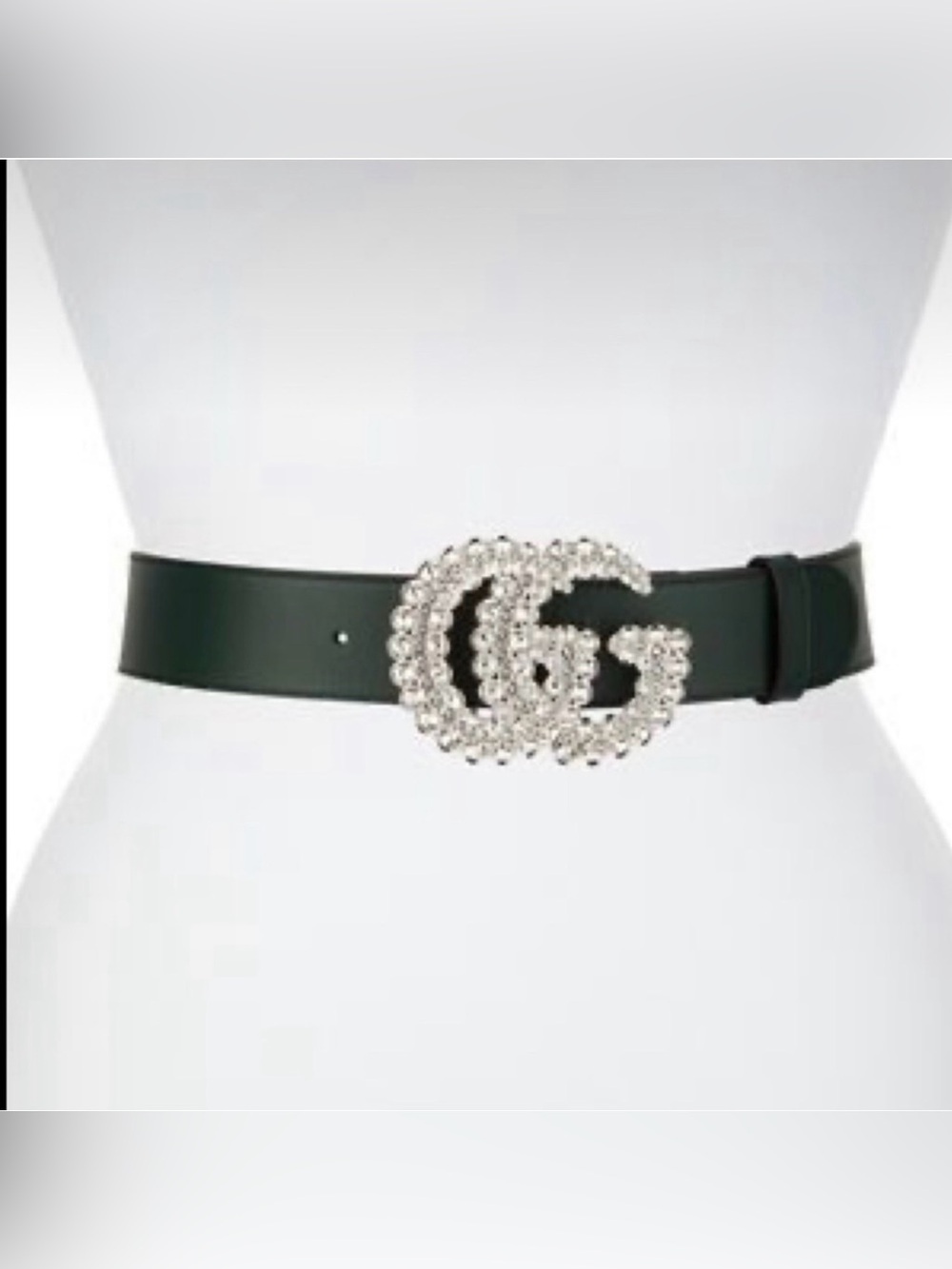 Authentic Gucci belt